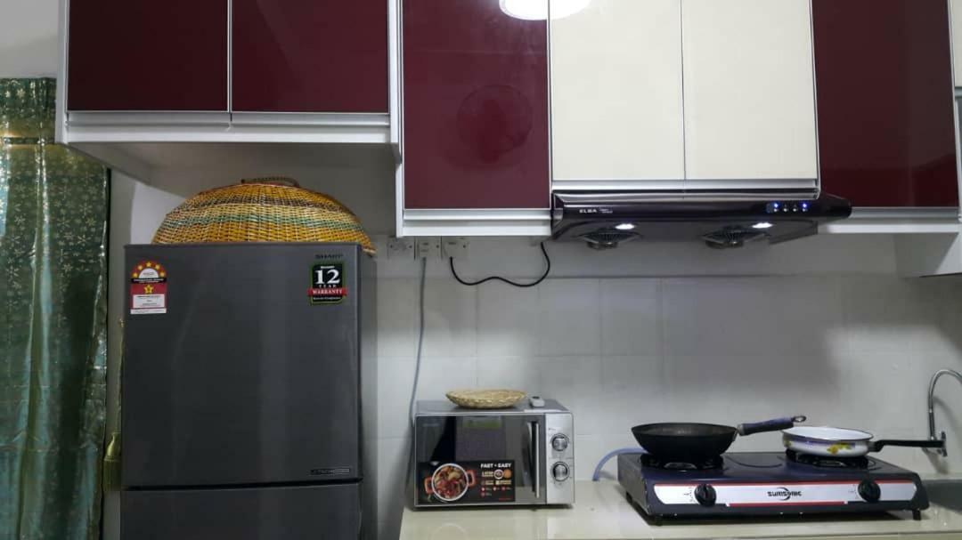 Vila Permata Impian Bangi Exteriér fotografie