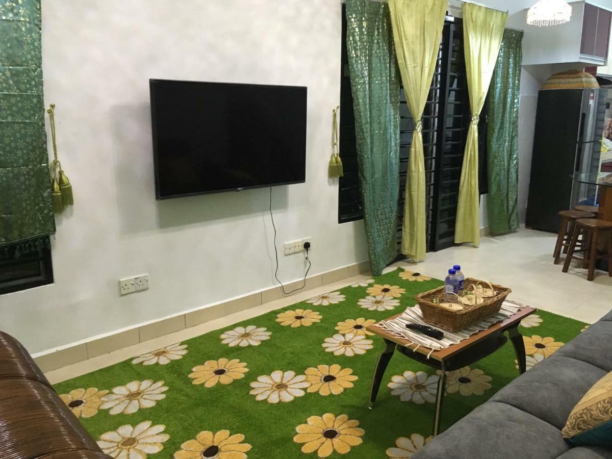 Vila Permata Impian Bangi Exteriér fotografie