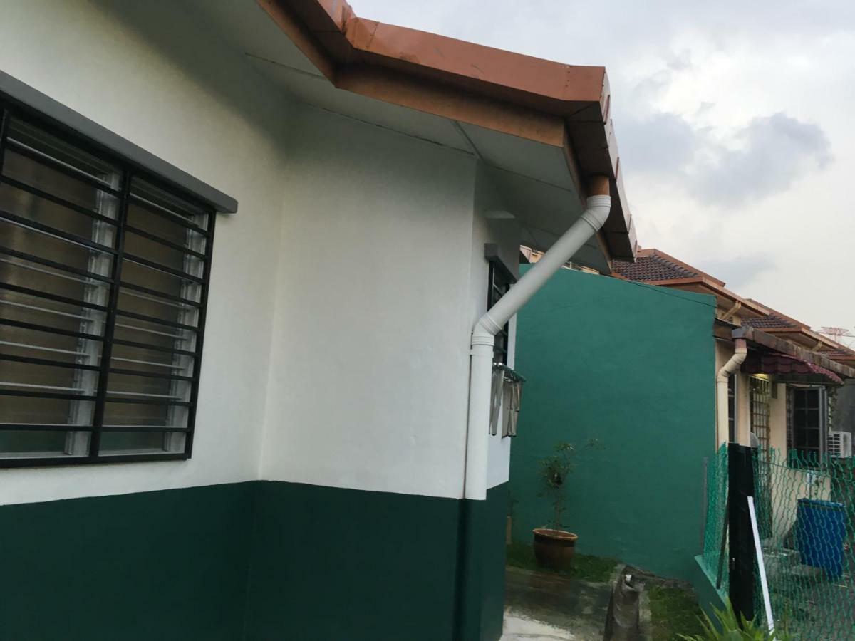 Vila Permata Impian Bangi Exteriér fotografie